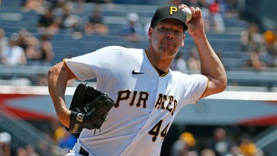 Final: Pirates 2, Cardinals 1 taken at PNC Park (Live coverage)